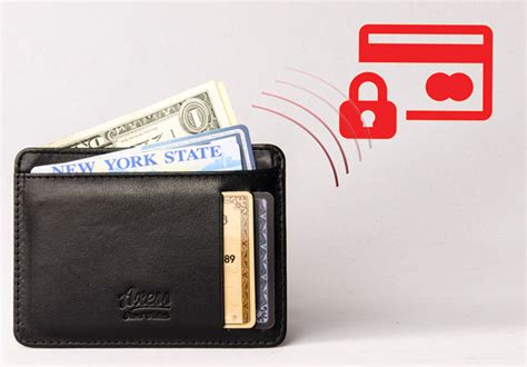 can a wallet make you rfid chip malfunction|can rfid wallets go through security.